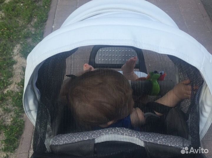 Коляска teutonia be you V3 2015