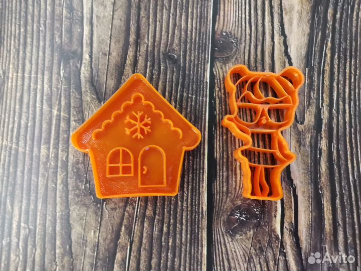 Формы для выпечки