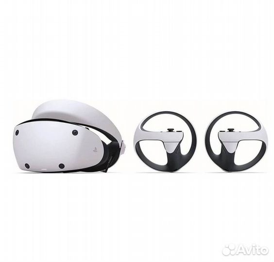 VR2 очки для ps5 + Horizon