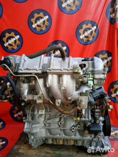 Двигатель Nissan SR20DE