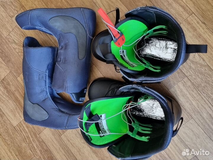 Ботинки Burton Ruler для сноуборда