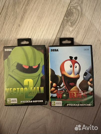 Игровая приставка Retro Genesis HD Ultrа