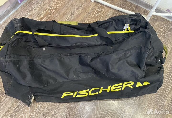 Хоккейный баул сумка