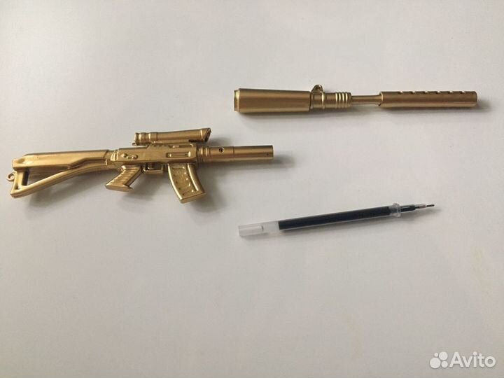 Гелевая ручка