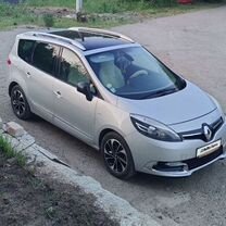 Renault Grand Scenic 1.5 MT, 2015, 229 577 км, с пробегом, цена 1 349 000 руб.