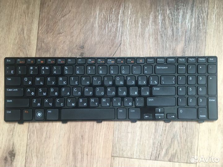 Ноутбук Dell N5110 по запчастям