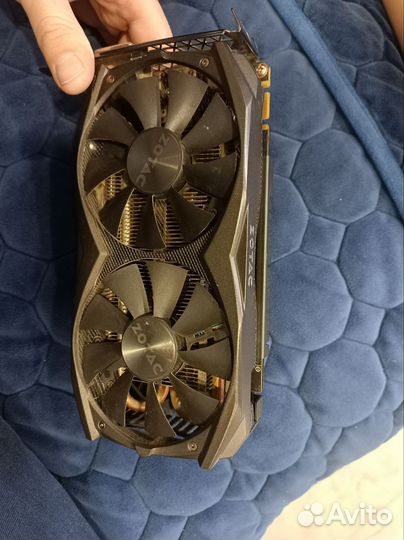 Видеокарта gtx960