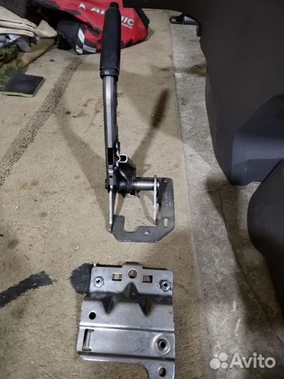 Ручник ford C MAX