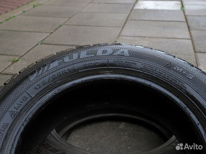 Fulda Kristall Montero 175/65 R14 82Q