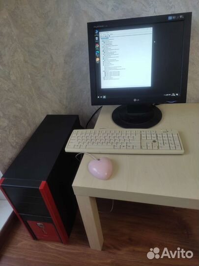 Компьютер для игр и майнинга