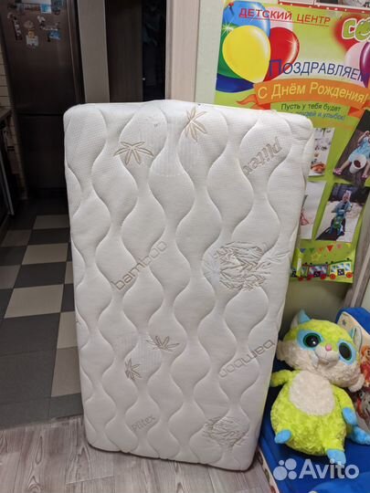 Матрас plitex bamboo lux б/у