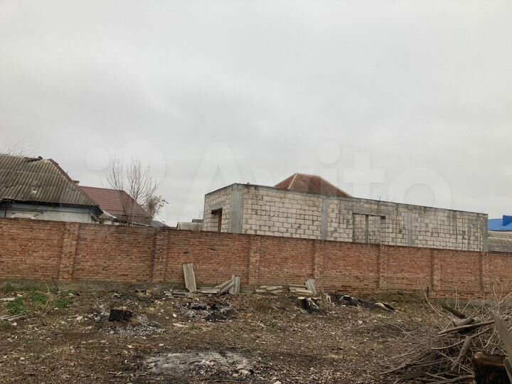 Участок 8,2 сот. (ИЖС)