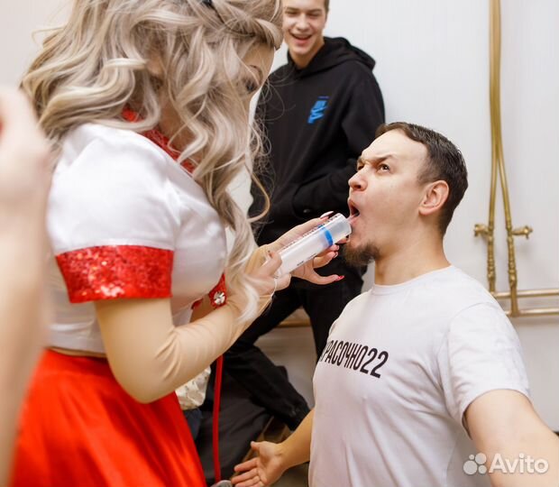 Ростовая кукла для мужчины стриптиз поздравление