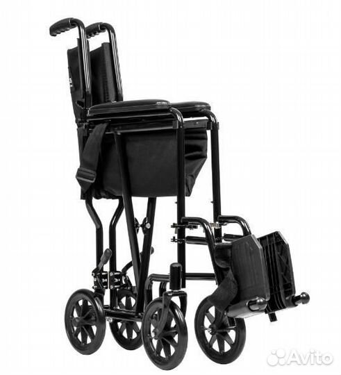 Механическая инвалидная коляска Base 105