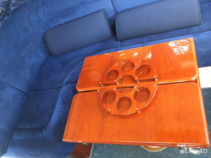 Каютный катер aquador / аквадор 32 С