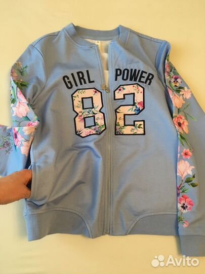 Кофта для девочки