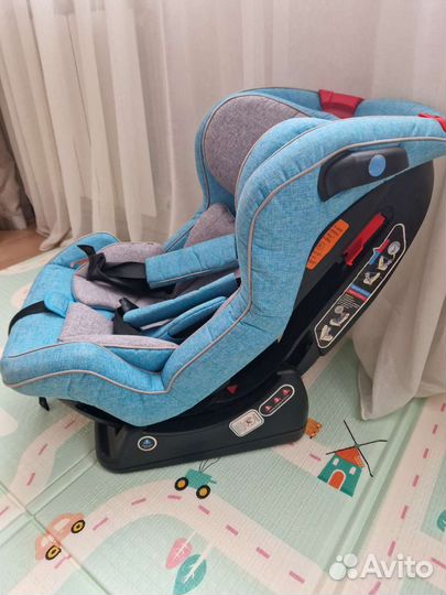 Автокресло Be2Me