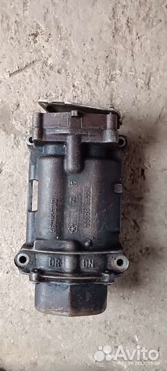 Масляный насос, балансировочный вал Chrysler 2.4