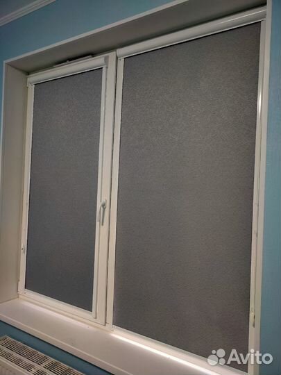 Рулонные шторы и жалюзи Блэкаут