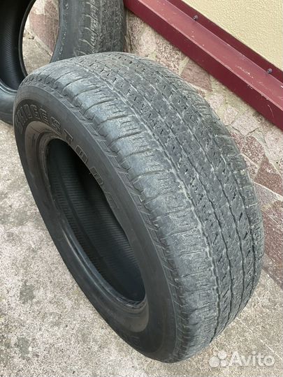 Bridgestone Dueler H/T 265/60 R18