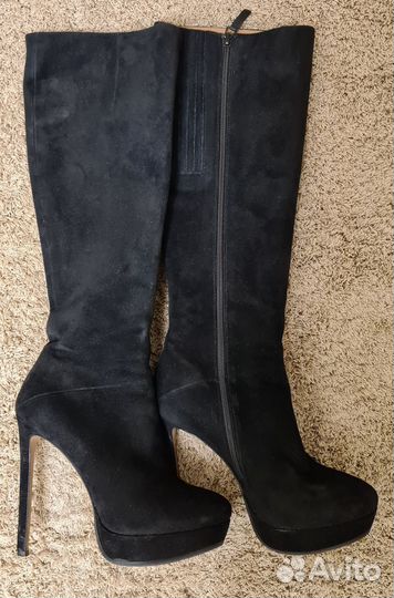 Сапоги женские демисезон CorsoComo р. 38,5