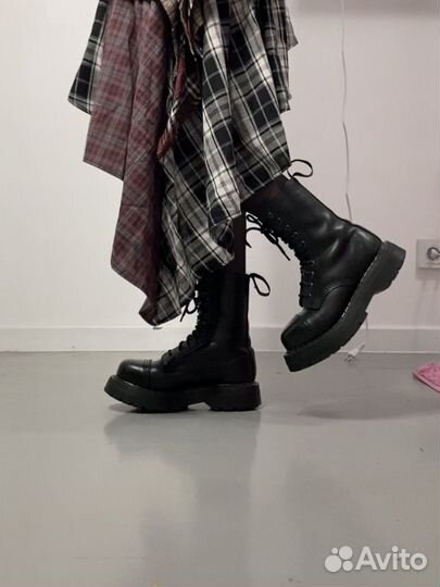 Ботинки Camelot из 00-х