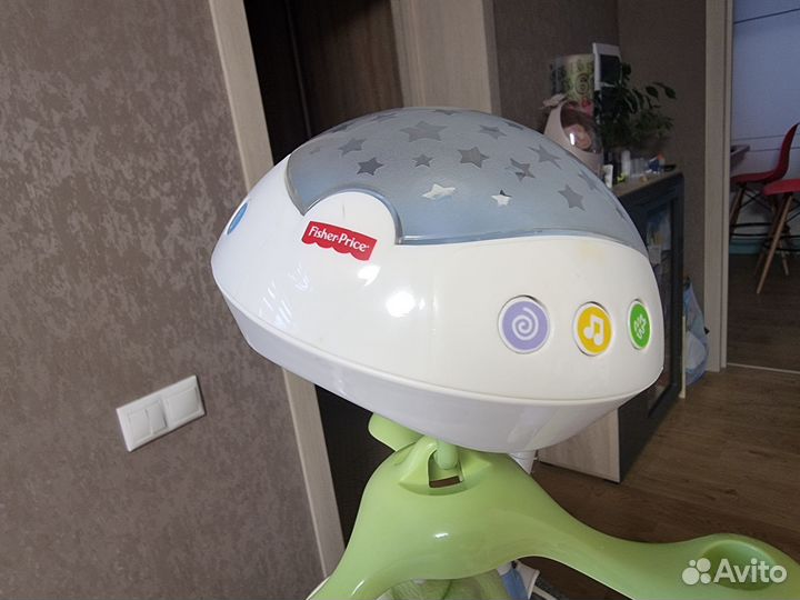 Мобиль звёздное небо FisherPrice