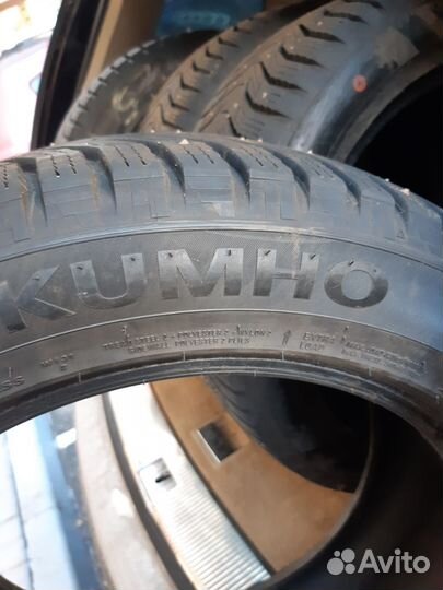 Kumho Ecsta V710 225/55 R17