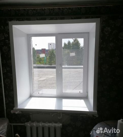 Пвх окна