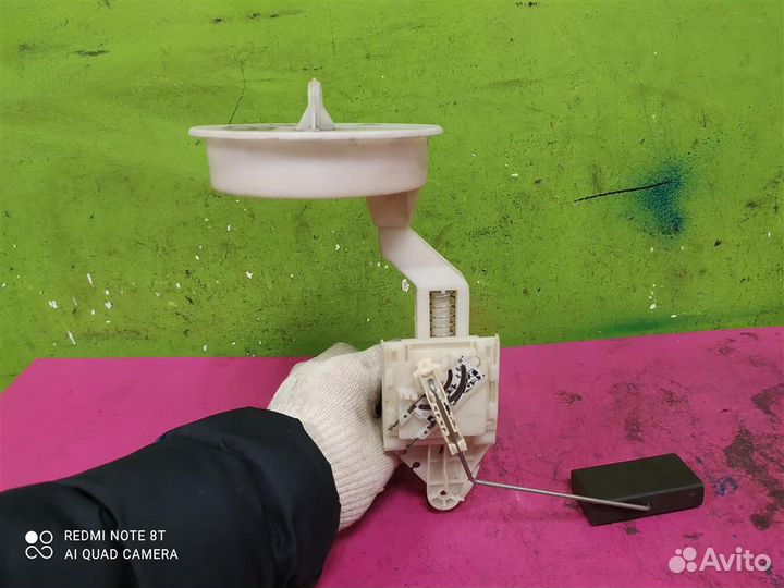 Датчик уровня топлива Golf 4 Bora Octavia Audi A3