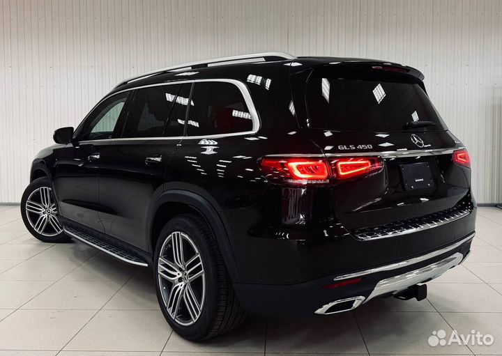 Mercedes-Benz GLS-класс 3.0 AT, 2023, 20 км