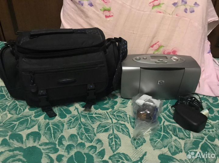 Фото принтер hp