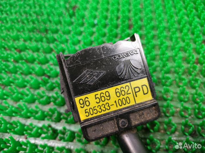 Переключатель стеклоочистителей подрулевой Daewoo