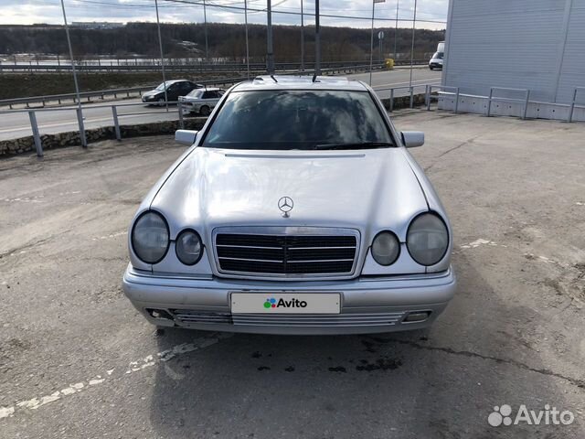 Mercedes-Benz E-класс 2.3 AT, 1996, 195 000 км