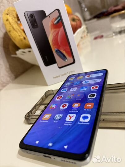 Xiaomi Redmi Note 12 Pro, 8/256 ГБ