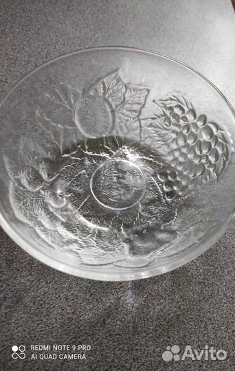 Тарелки, салатницы