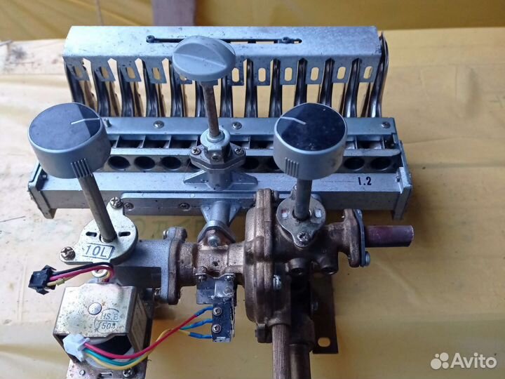 Газовая колонка Нева-4610