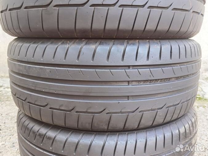 Dunlop SP Sport Maxx RT 235/55 R19 101W