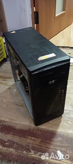 Системный блок