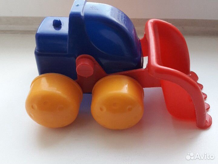 Экскаватор