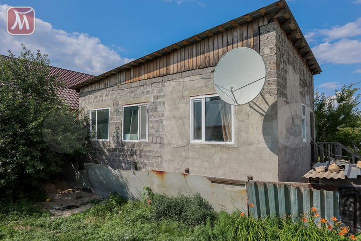 Дом 98 м² на участке 4 сот.