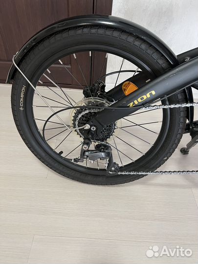 Велосипед складной Outleup Zion 21 новый