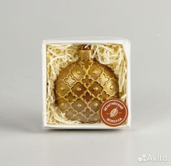 Шоколадный подарок на Новый год Оптом