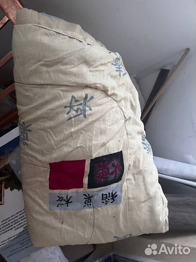 Одеяло пуховое бу