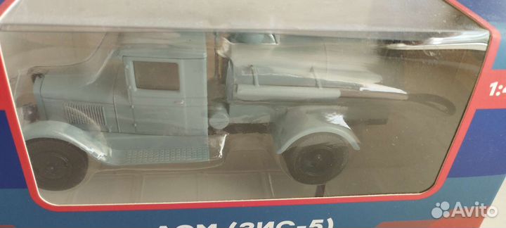 Модель ЗИЛ 1 43