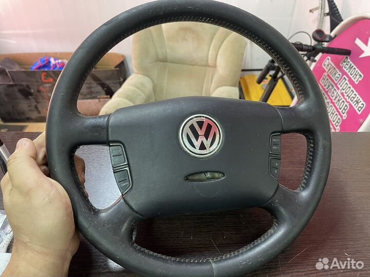 Мультируль golf 4 jetta bora 4