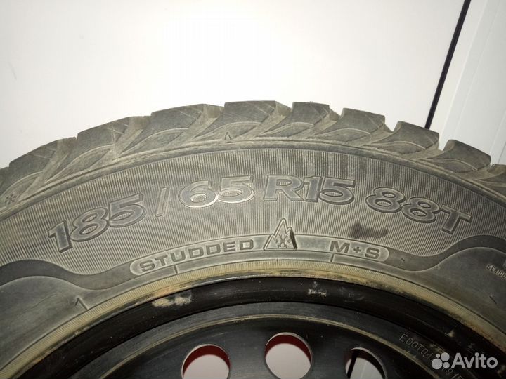 Sava Eskimo Stud 185/65 R15 88T