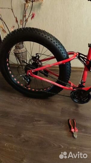 Велосипед горный взрослый новый