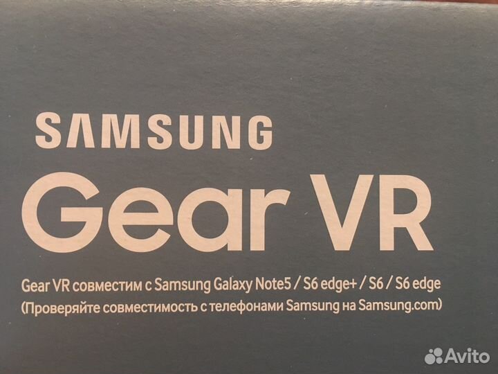 Sumsung Gear Rv Новые