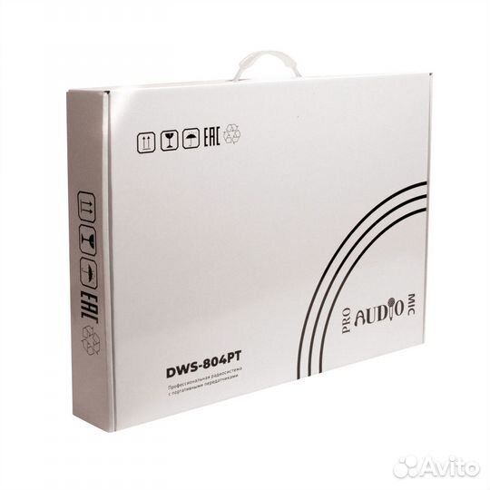 Радиосистема Proaudio DWS-804PT